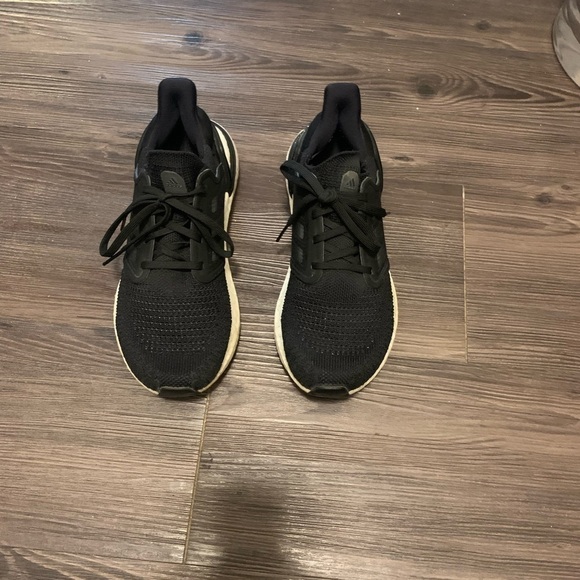 Adidas Primeblue Ultra 20 Black & White - Picture 2 of 7